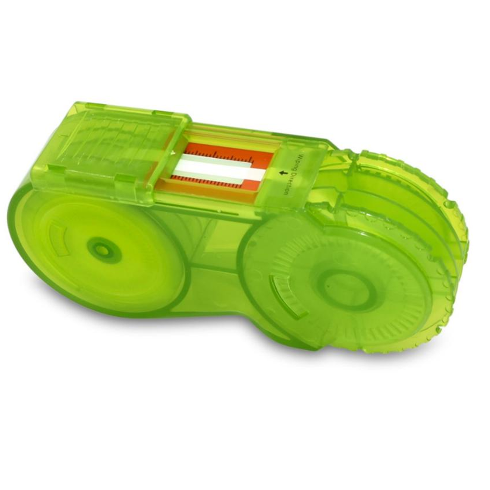 MPO Cassette for MPO Connector Cleaning w/o PINs