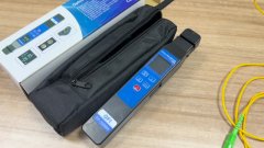 FF-3306H Optical Fiber Identifier with VFL and OPM