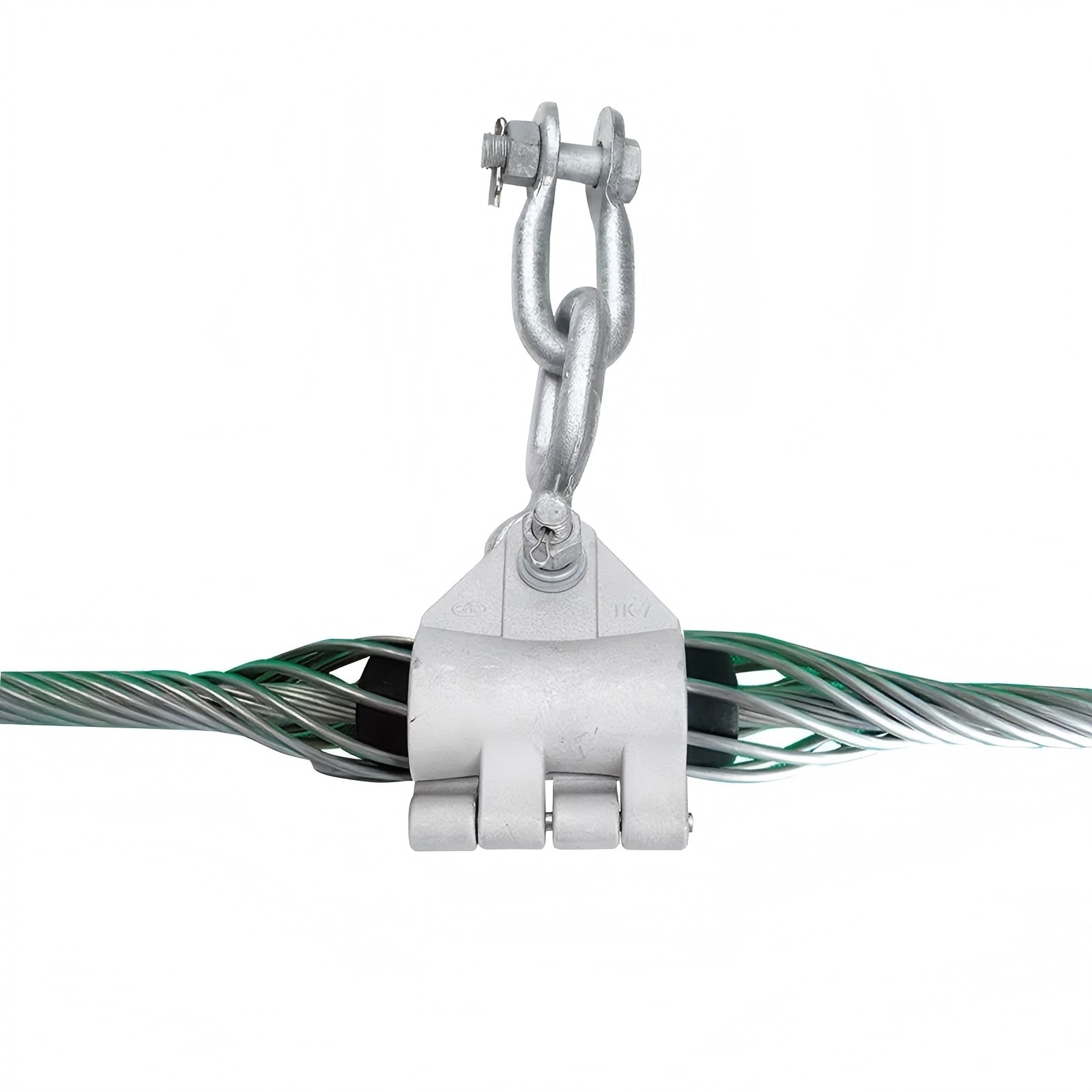 Preformed Suspension Armor Grip Suspension for ADSS Cable 200 to 300 meters Span