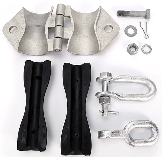 Preformed Suspension Armor Grip Suspension for ADSS Cable 200 to 300 meters Span