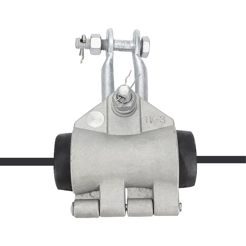 Armor Grip Suspension for ADSS Cable <100 meters span