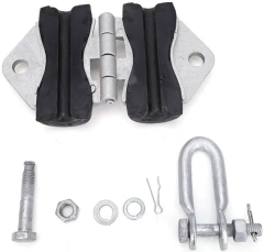 Armor Grip Suspension for ADSS Cable <100 meters span