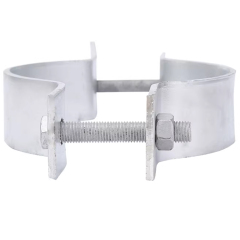 Long Tail Extended Bracket for Pole Hot-dip Galvanizing Electrogalvanizing