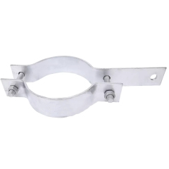Long Tail Extended Bracket for Pole Hot-dip Galvanizing Electrogalvanizing
