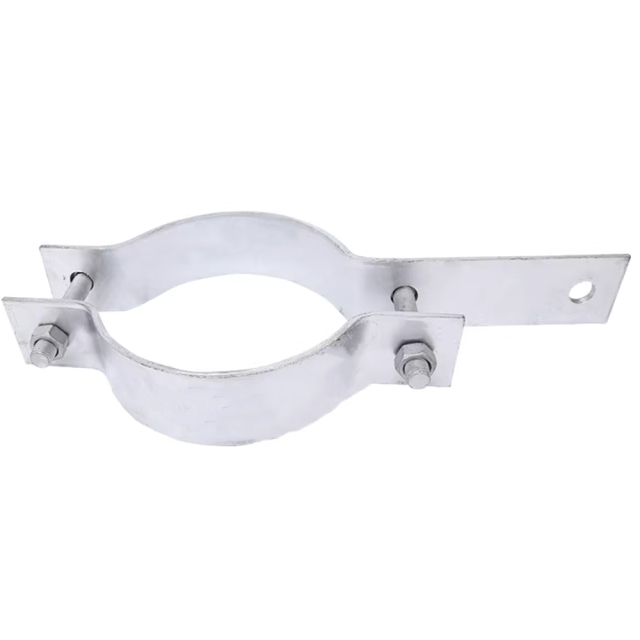 Long Tail Extended Bracket for Pole Hot-dip Galvanizing Electrogalvanizing