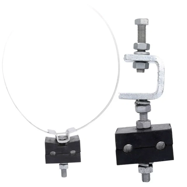 ADSS Cable Downlead for Pole Tower