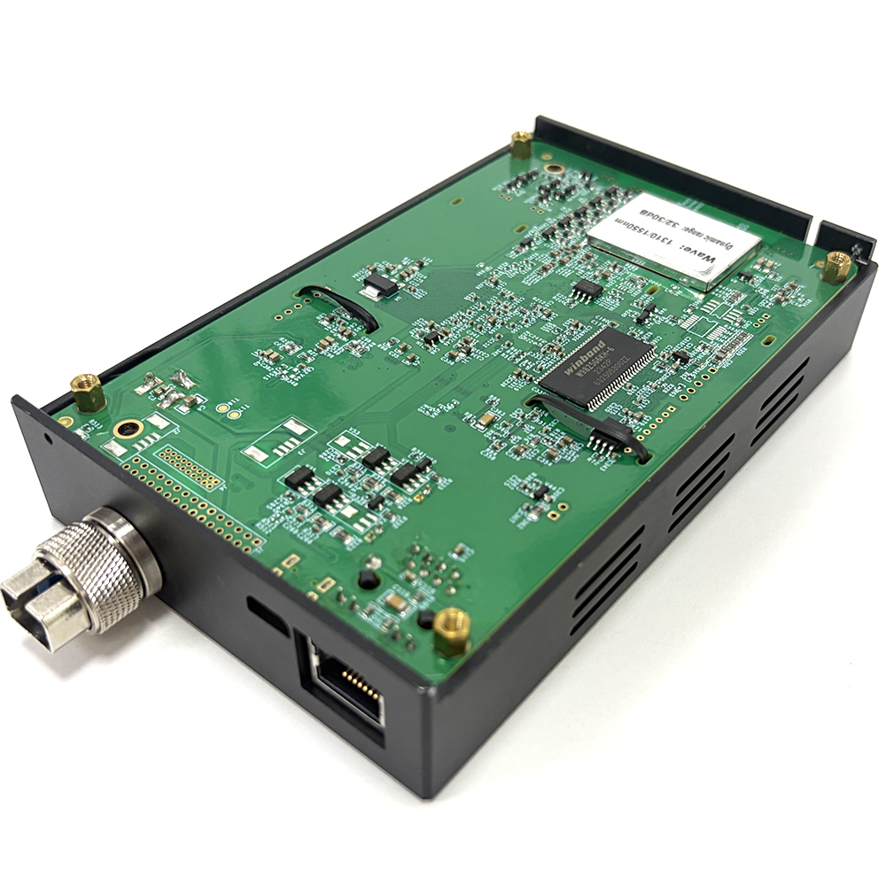 Modular Kernel OTDR MK1000 for Secondary Development and Integration | FirstFiber Technologies