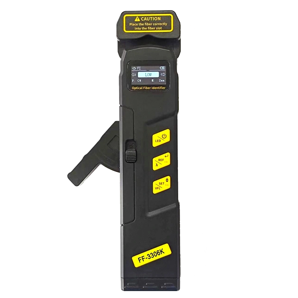 FF-3306K Optical Fiber Identifier with VFL and OPM