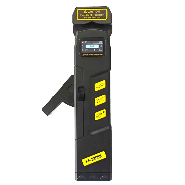 FF-3306K Optical Fiber Identifier with VFL and OPM