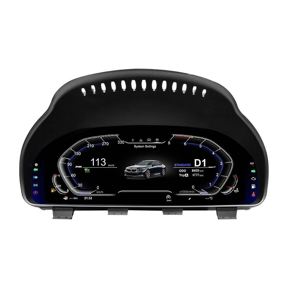 Car Digital Instrument for BMW 5 Series GTF07 F10 F11 F18 6 Series F06 F12 F13 7 Series F01 F02 F03 X3 F25 X4 F26 X5 F15 X6 F16