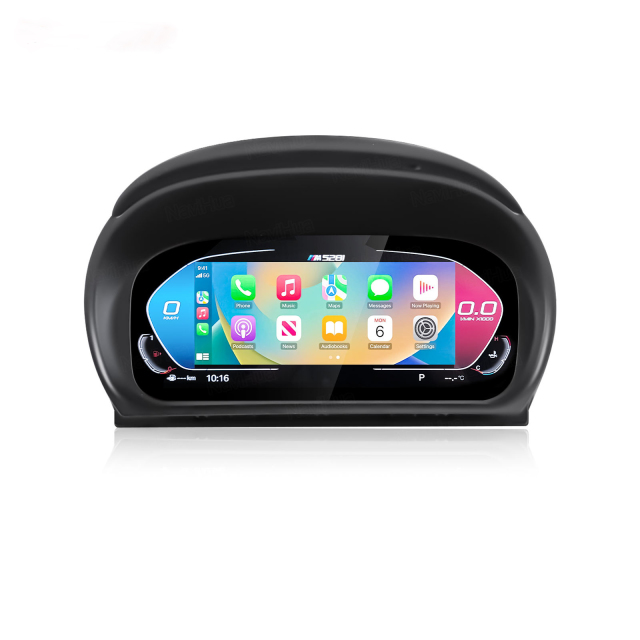 BMW 3 Series E90 E91 E92 E93 2005 2012 Digital Cluster Dashboard Automotive Auto Speedometer Panel Tachometer