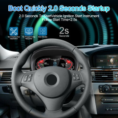 BMW 3 Series E90 E91 E92 E93 2005 2012 Digital Cluster Dashboard Automotive Auto Speedometer Panel Tachometer