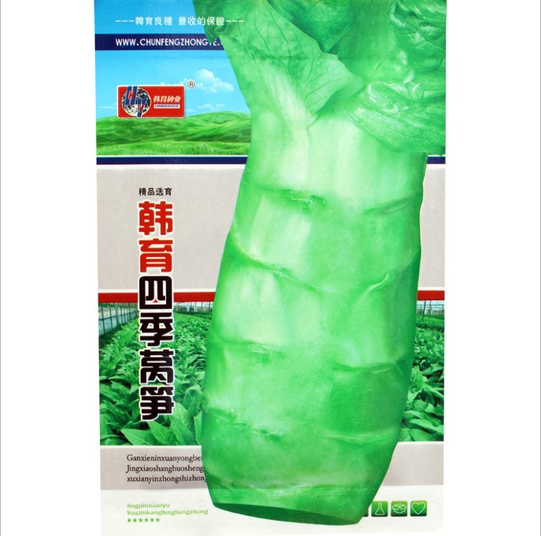 1000 seeds/bags for growing bulk lettuce seeds