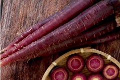 best way to plant carrot seeds