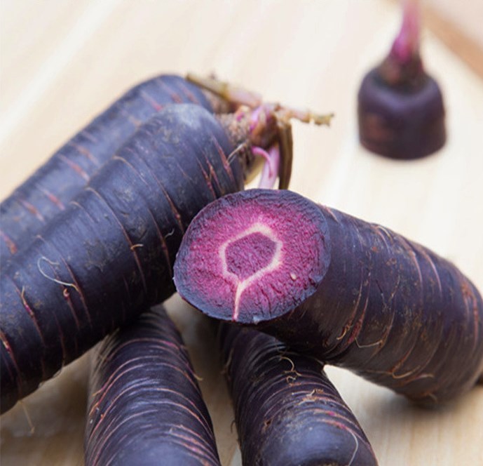 best way to plant carrot seeds