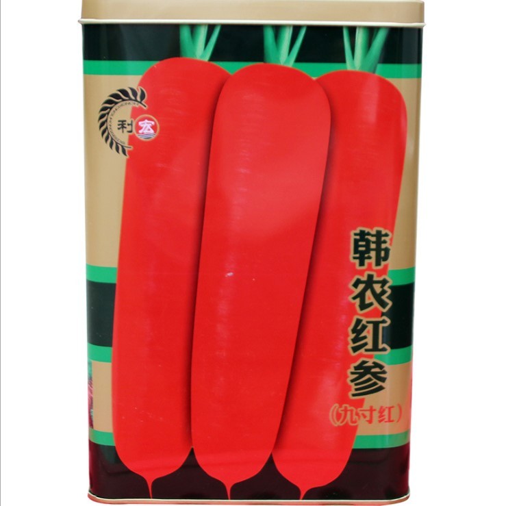 giant carrot seeds