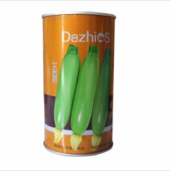 50gram grey zucchini seeds