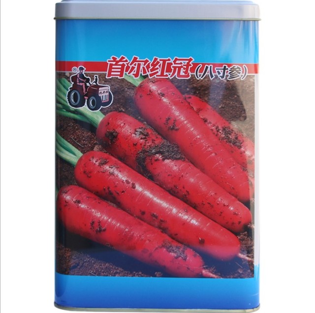 300 gram autumn carrot seeds