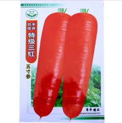 800 seeds mini carrot seeds