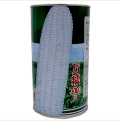 500gram glass gem popcorn seeds