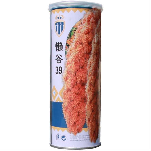 150gram brown top millet seed for sale