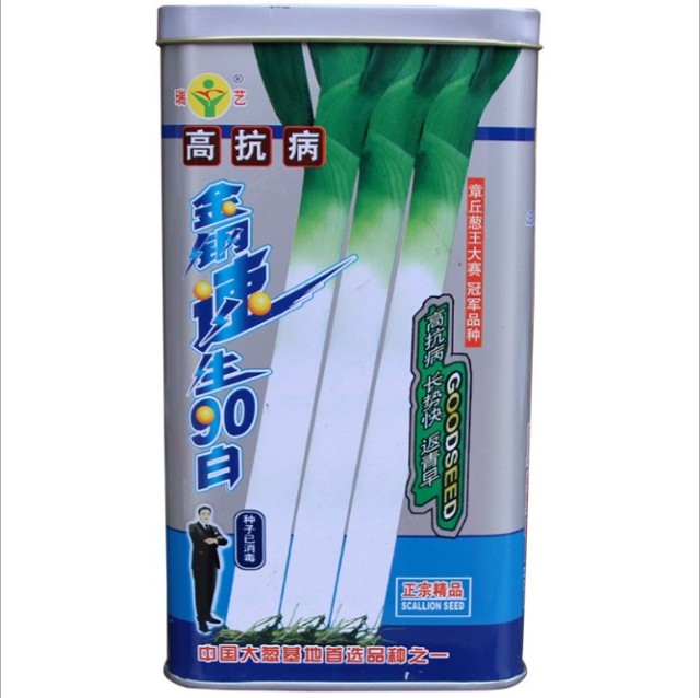 200gram perennial leek seeds