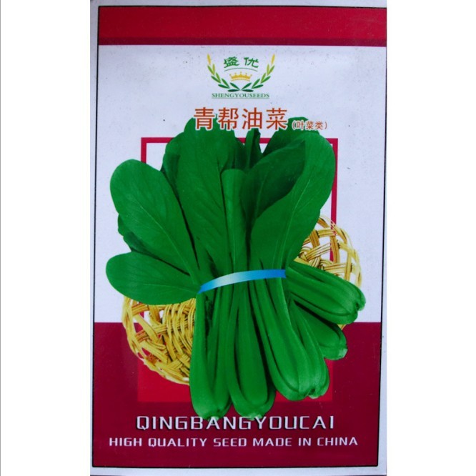 Chinese little greens seeds