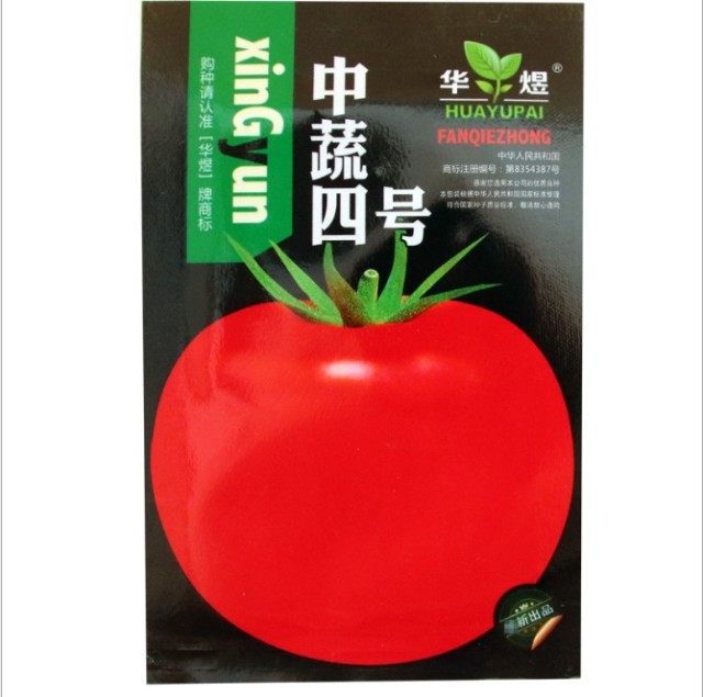 400 seeds red snapper tomato seeds