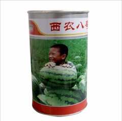 Mid-late maturity hybrid f1 oval green peel red meat Watermelon seeds/melon seeds 80gram/bags for planting