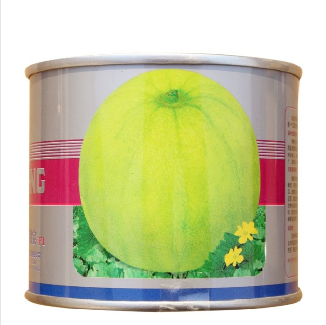 Round shape muskmelon seeds 20gram/bags for planting