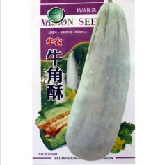 Giant long muskmelon seeds