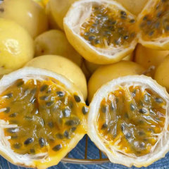Yellow passion fruit seds 1kg