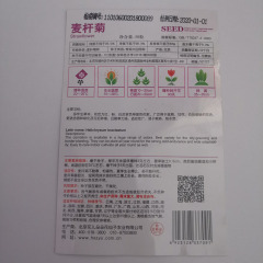 Strawflower seeds 50 seeds/bags