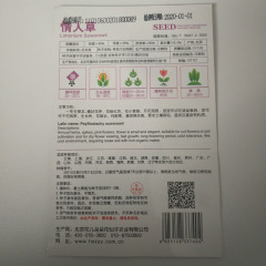 limonium suworowii seeds 60 seeds/bags