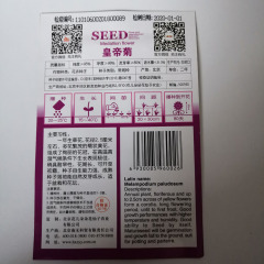 Melampodium paludosum seeds 20 seeds/bags