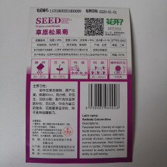 coneflower seeds, 20 seeds/bags