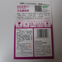 big selfheal seeds 20 seeds/bags