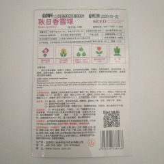 yellow alyssum seeds 50 seeds/bags