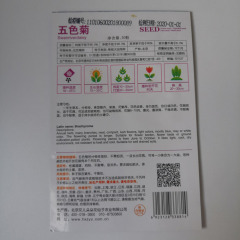 Brachycome iberdifolia seeds 30 seeds/bags