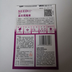 salvia seeds 30 seeds/bags