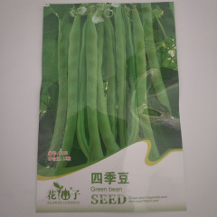 Green bean seeds 15 seeds/bags