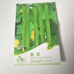 towel gourd seeds 20 seeds/bags