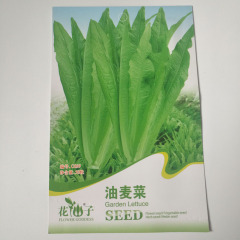 Leaf lettuce seeds 50 seeds/bags