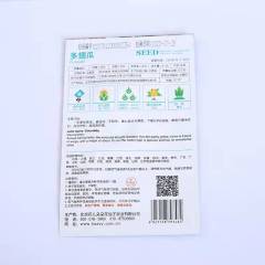 ornamental pumpkin seeds 8 seeds/bags