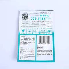 Ornamental pumpkin seeds 4 seeds/bags