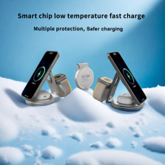 New form 3-in-1 Ecological Charging Station