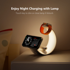 3-in-1 magnetic charger