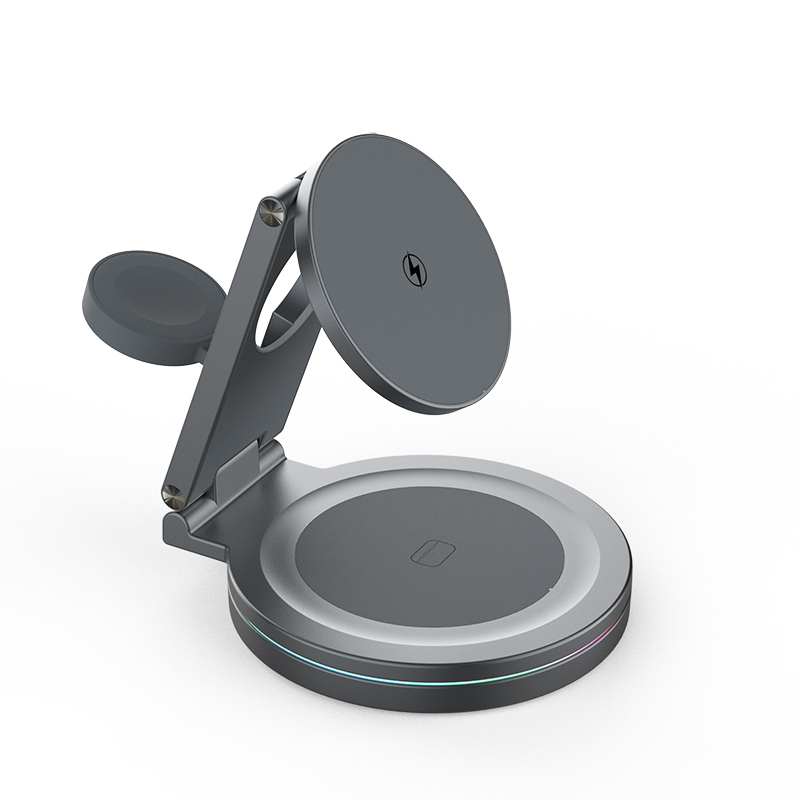 New form 3-in-1 Ecological Charging Station