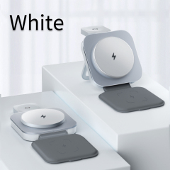 3 in 1 Foldable Magnetic Wireless Charger