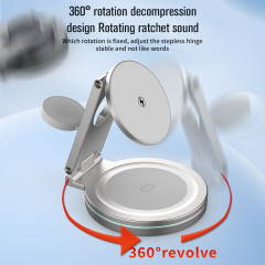 New form 3-in-1 Ecological Charging Station